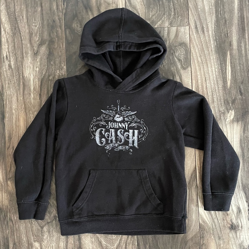 Johny Cash Hoodie